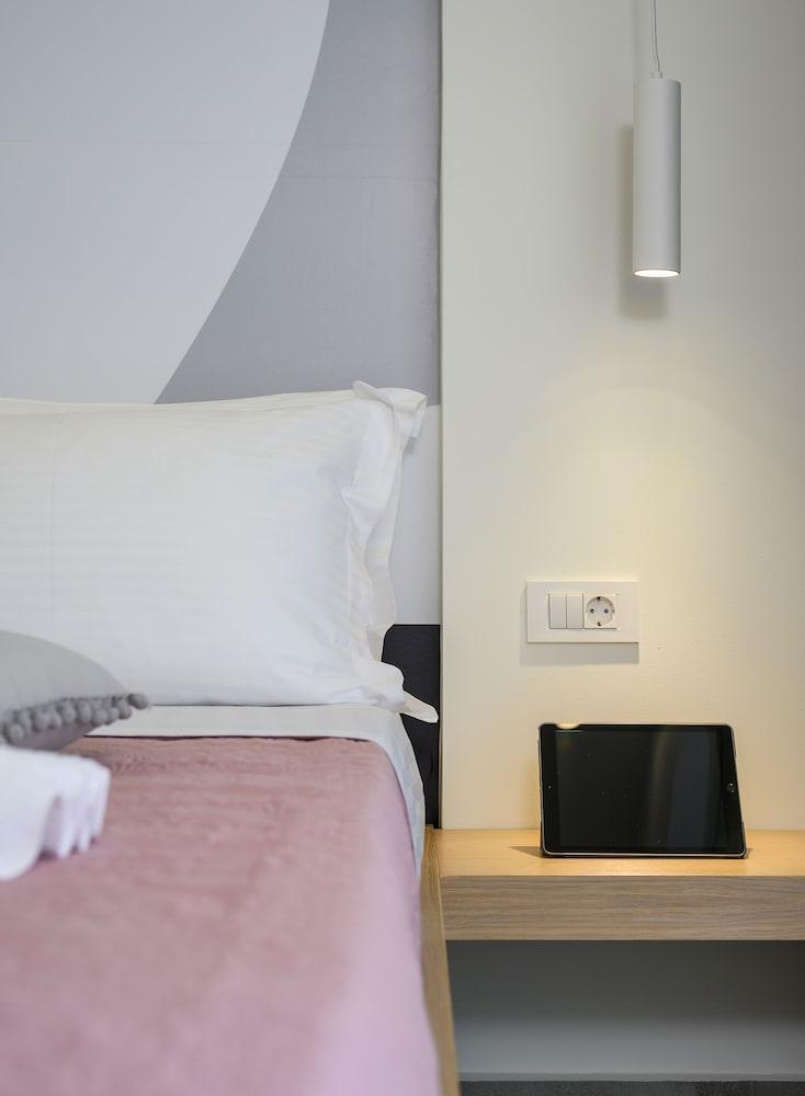 Athina Suites Luxury Suites Near The Sea Platanias Platanés エクステリア 写真