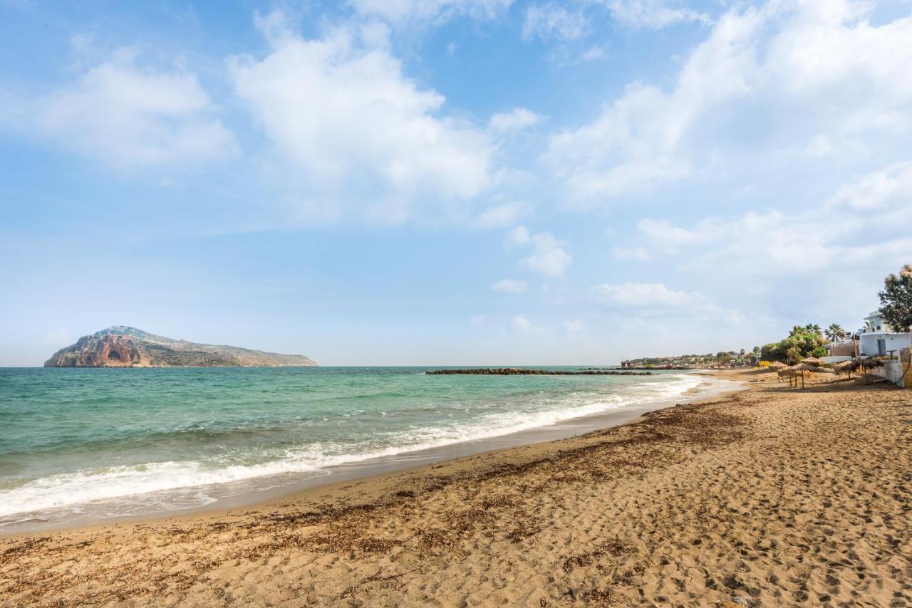 Athina Suites Luxury Suites Near The Sea Platanias Platanés エクステリア 写真