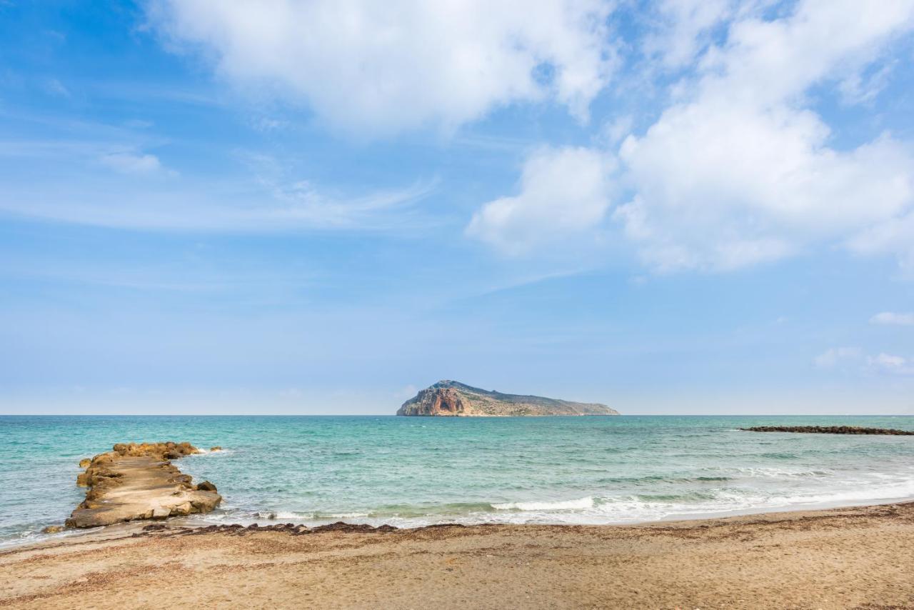 Athina Suites Luxury Suites Near The Sea Platanias Platanés エクステリア 写真