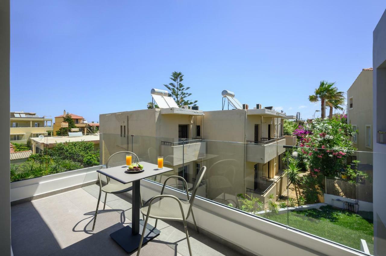 Athina Suites Luxury Suites Near The Sea Platanias Platanés エクステリア 写真