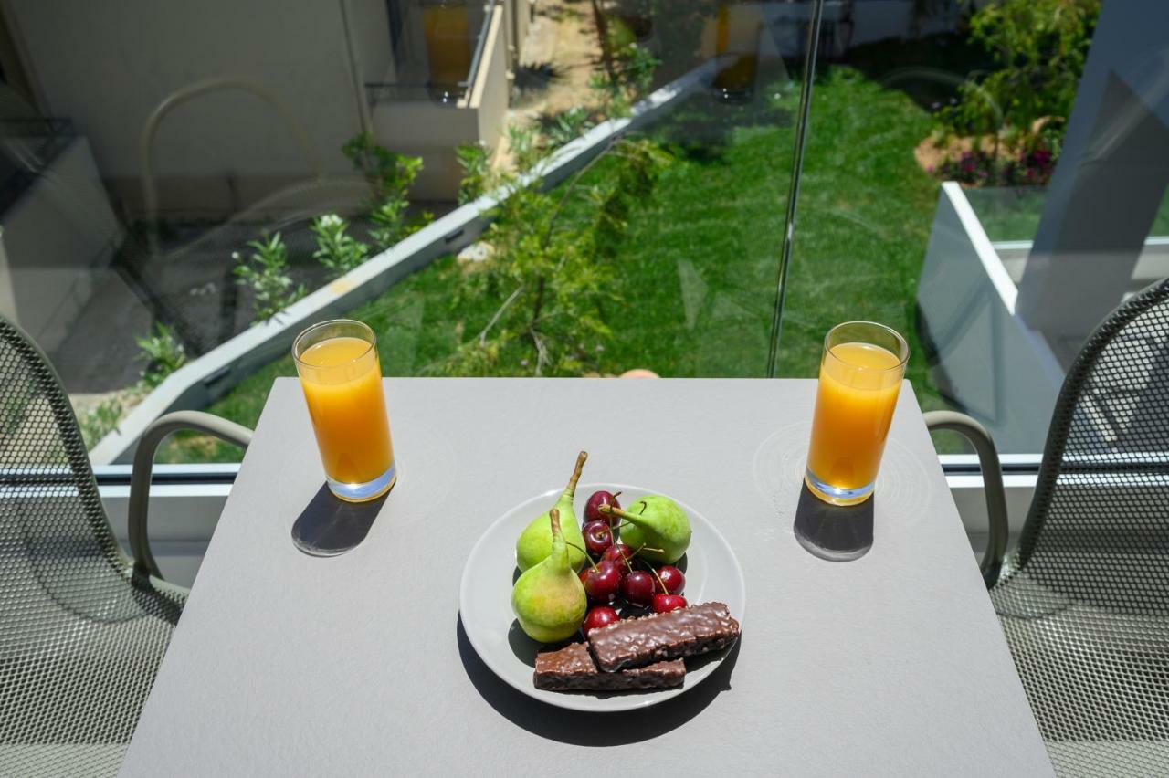 Athina Suites Luxury Suites Near The Sea Platanias Platanés エクステリア 写真