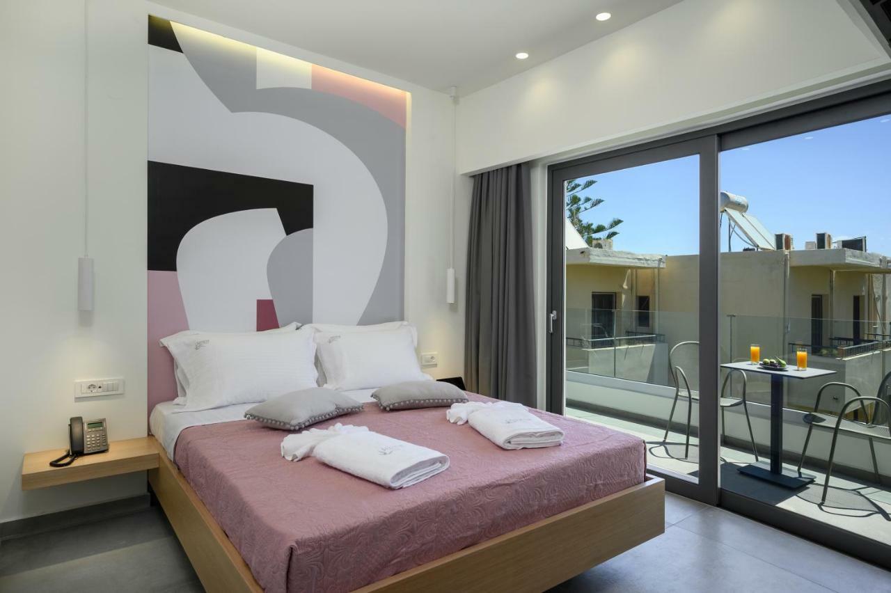 Athina Suites Luxury Suites Near The Sea Platanias Platanés エクステリア 写真