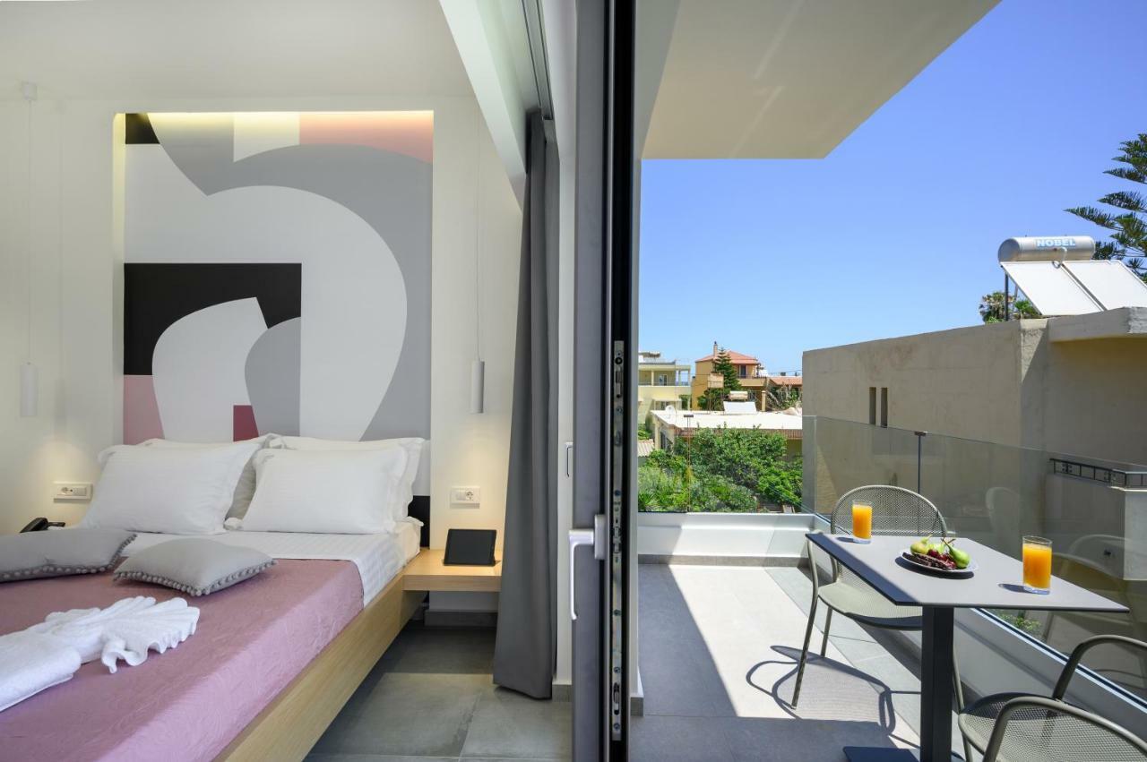 Athina Suites Luxury Suites Near The Sea Platanias Platanés エクステリア 写真