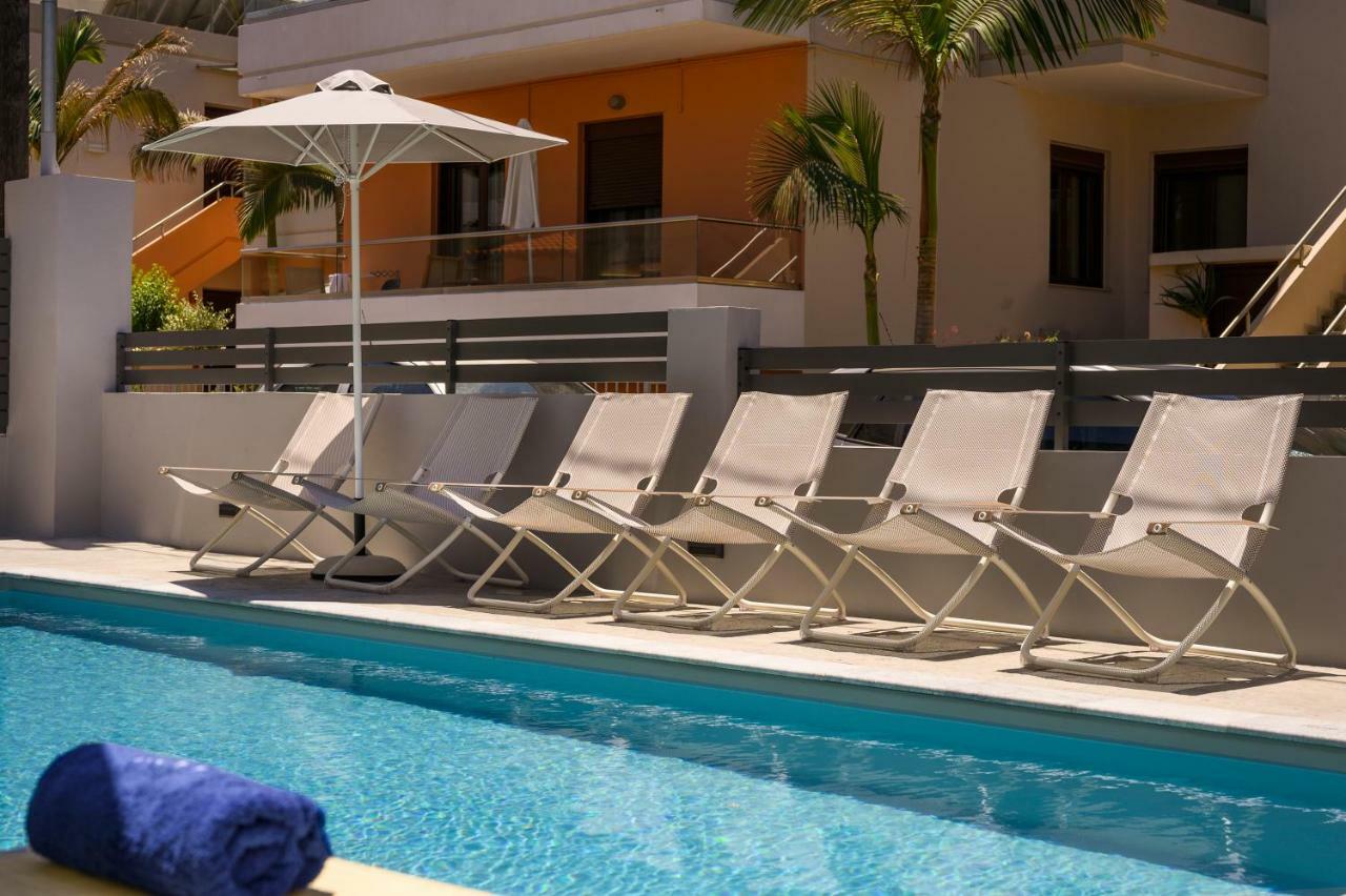 Athina Suites Luxury Suites Near The Sea Platanias Platanés エクステリア 写真