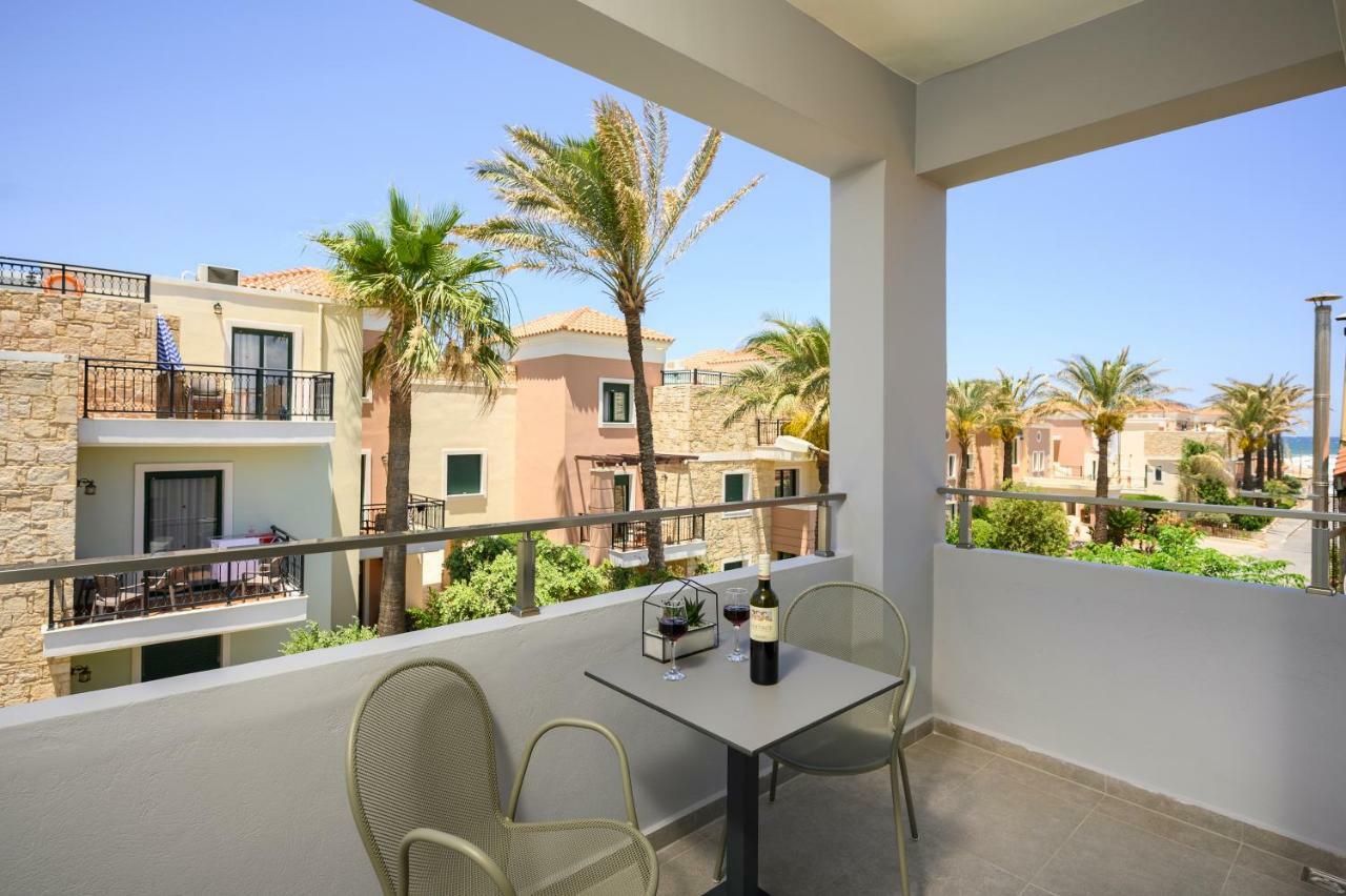 Athina Suites Luxury Suites Near The Sea Platanias Platanés エクステリア 写真