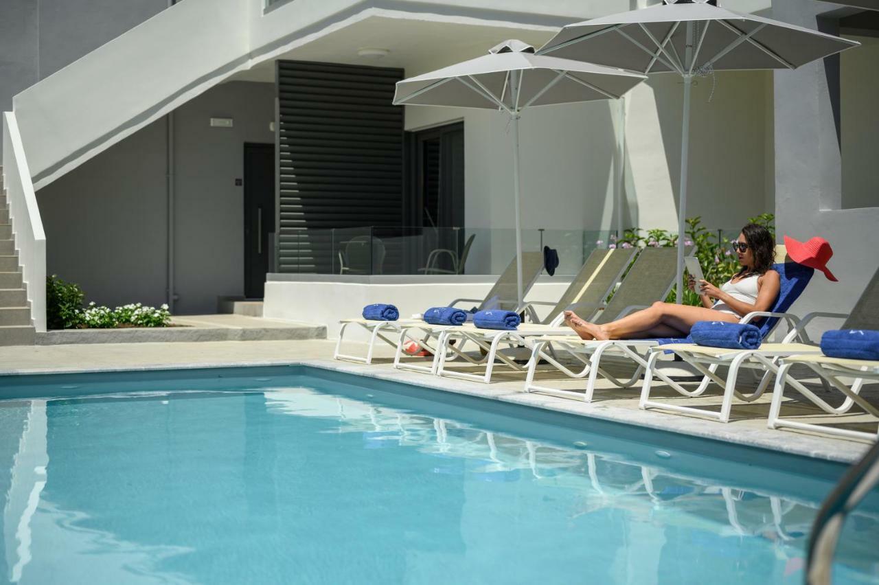 Athina Suites Luxury Suites Near The Sea Platanias Platanés エクステリア 写真