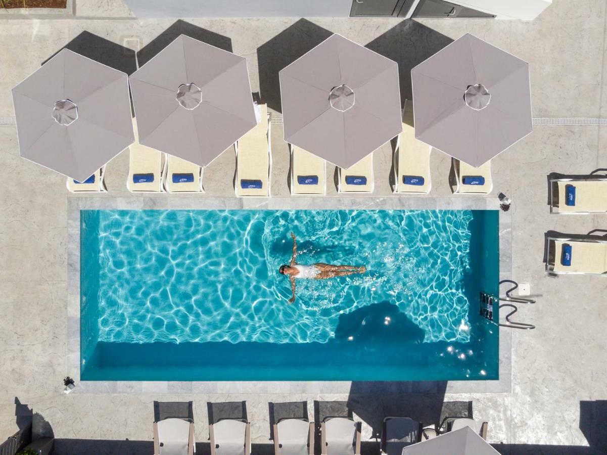 Athina Suites Luxury Suites Near The Sea Platanias Platanés エクステリア 写真