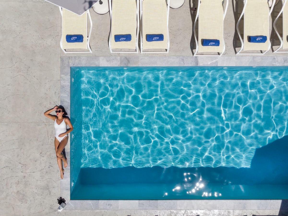 Athina Suites Luxury Suites Near The Sea Platanias Platanés エクステリア 写真