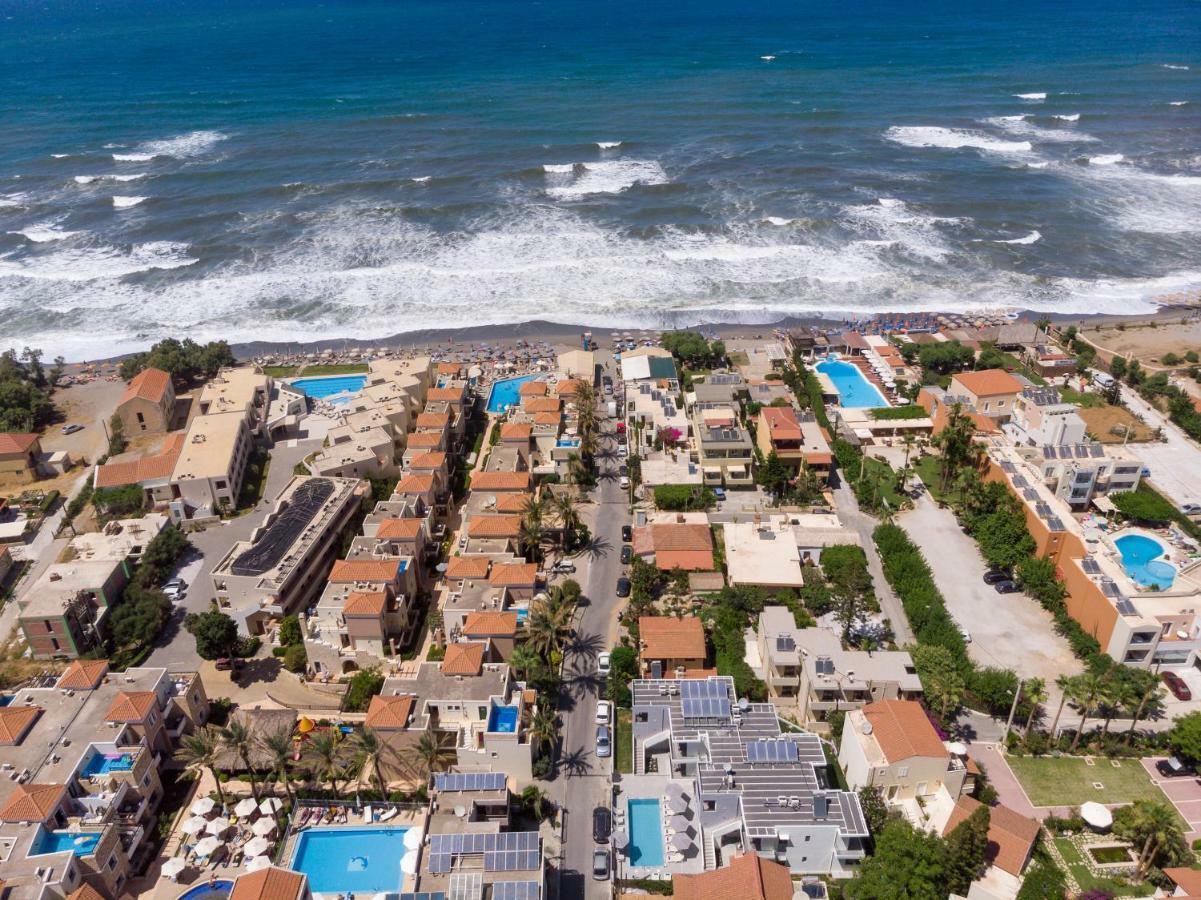 Athina Suites Luxury Suites Near The Sea Platanias Platanés エクステリア 写真