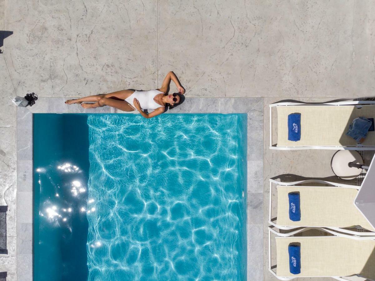Athina Suites Luxury Suites Near The Sea Platanias Platanés エクステリア 写真