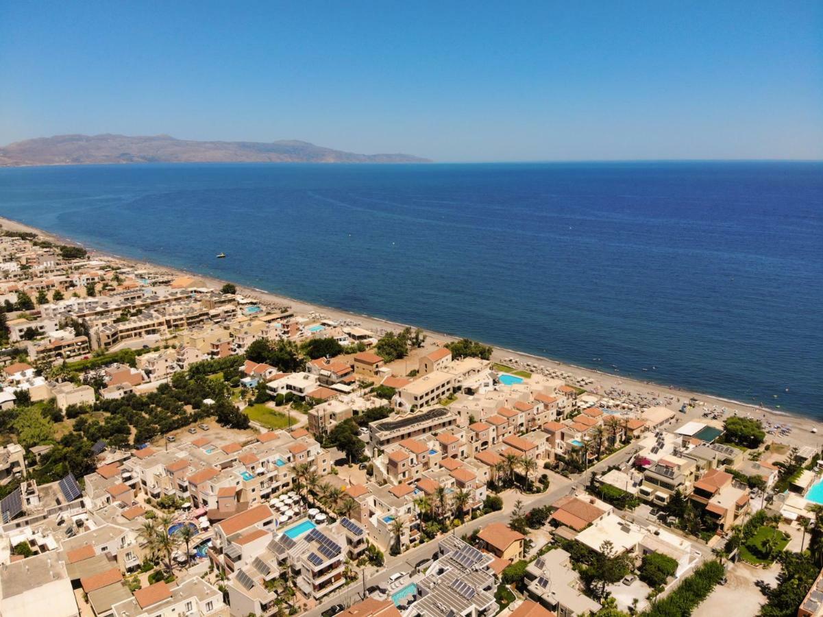 Athina Suites Luxury Suites Near The Sea Platanias Platanés エクステリア 写真