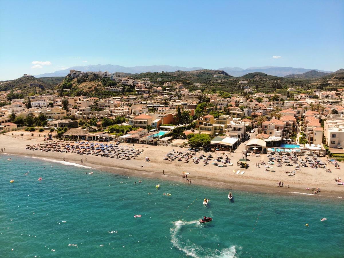 Athina Suites Luxury Suites Near The Sea Platanias Platanés エクステリア 写真