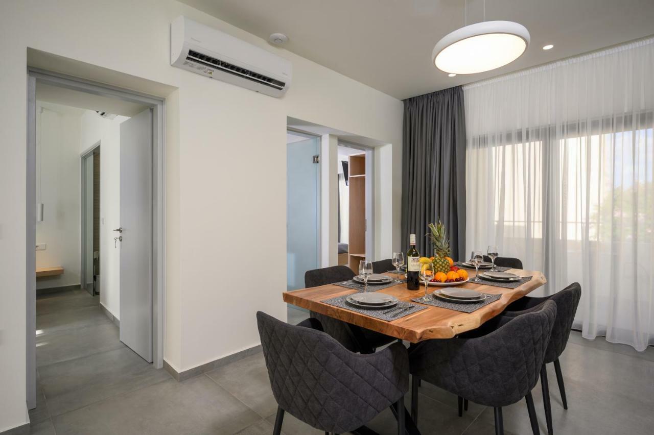 Athina Suites Luxury Suites Near The Sea Platanias Platanés エクステリア 写真