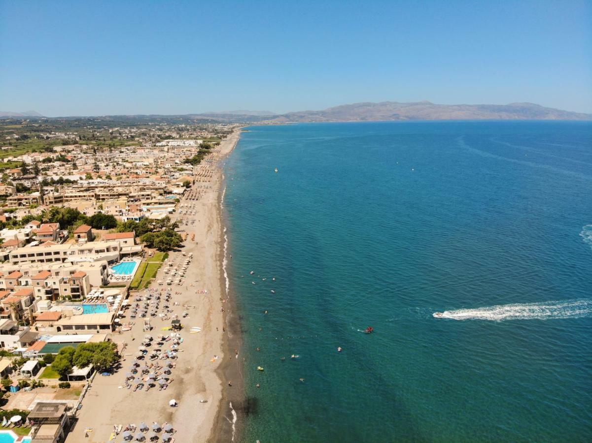 Athina Suites Luxury Suites Near The Sea Platanias Platanés エクステリア 写真